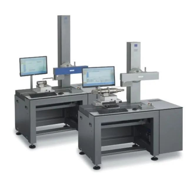 Waveline W800/900粗糙度輪廓測量系統