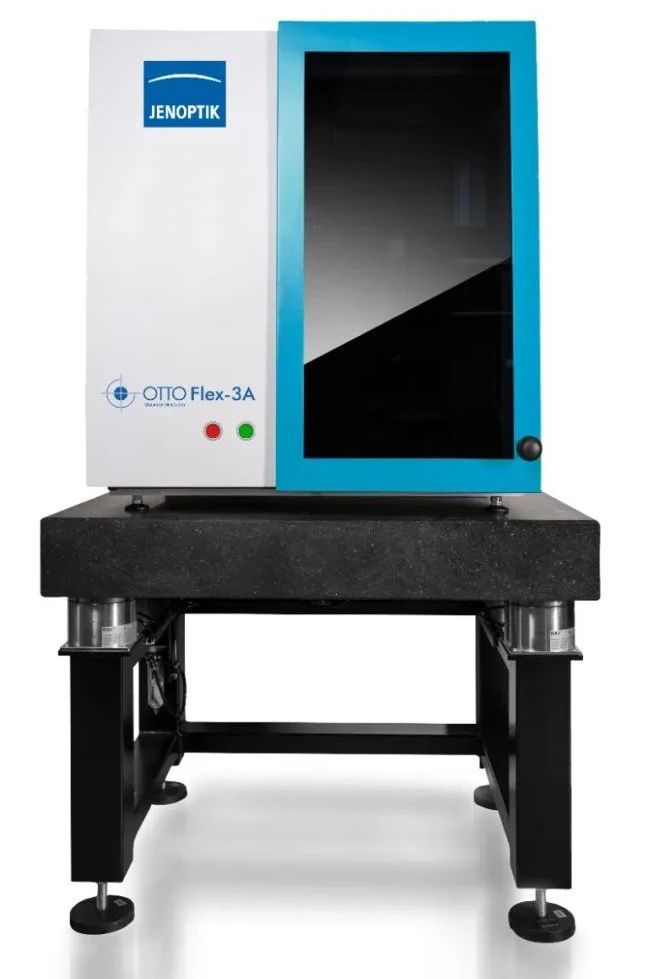 JENOPTIK光學3D檢測技術加快了首樣檢測及模具放行、生產監督和來料控制的工作效率